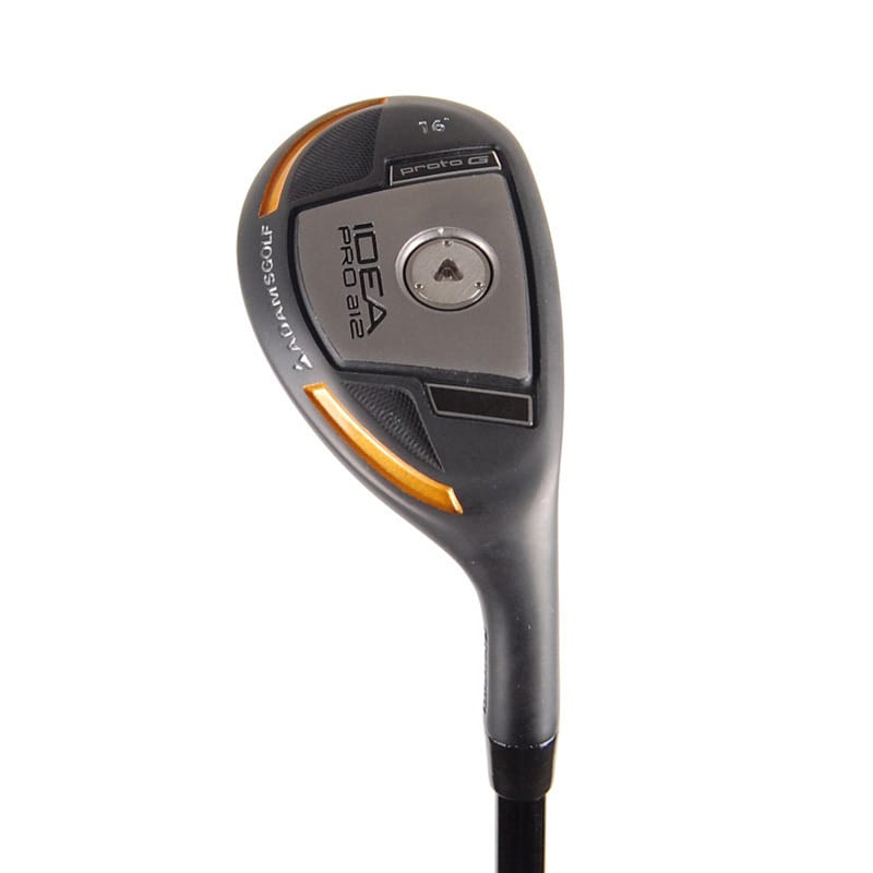 New Adams Idea Pro A12 Hybrid