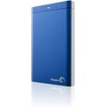 Seagate Backup Plus Portable STDR2000102 2 TB Portable Hard Drive - External - Blue