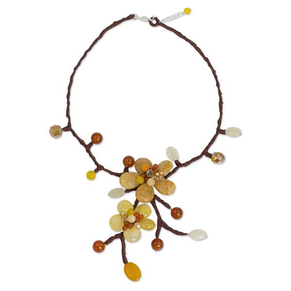 Carnelian Necklaces 14mm Multi-colors Carnelian Beads Beaded Necklace 17 Long Carnelian Necklaces 14mm Multi-colors Carnelian Beads Beaded Necklace 17 Long