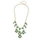 Shop Alexa Starr Mini Bubble Necklace - Overstock - 8654359