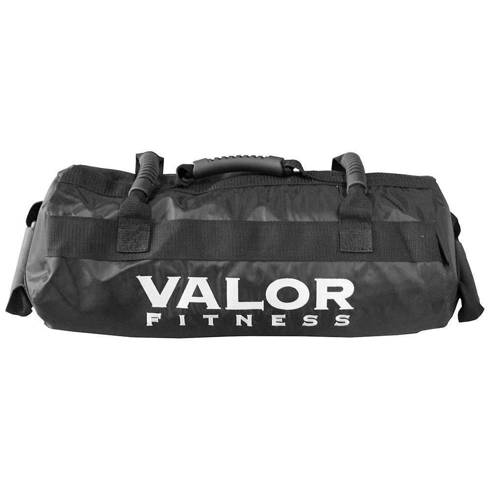 Valor Fitness Sand Bag - Black