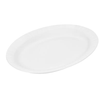 Corningware 'French White' 15.75-inch Serving Platter