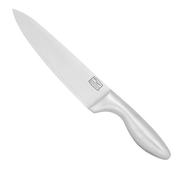 Shop Chicago Cutlery Forum 7 5 Inch Forged Stainless Steel Chef Knife Overstock 8654516