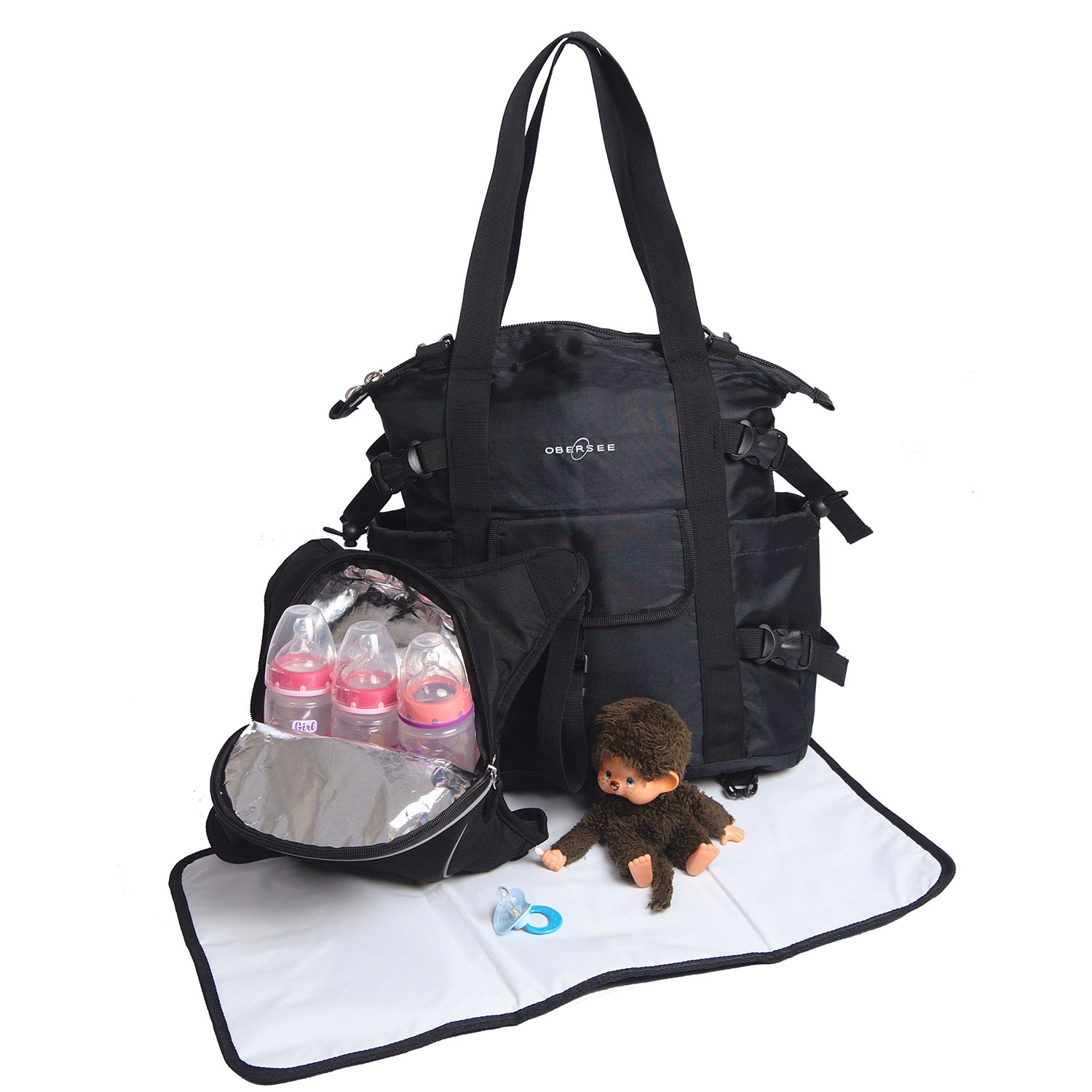 obersee diaper bag