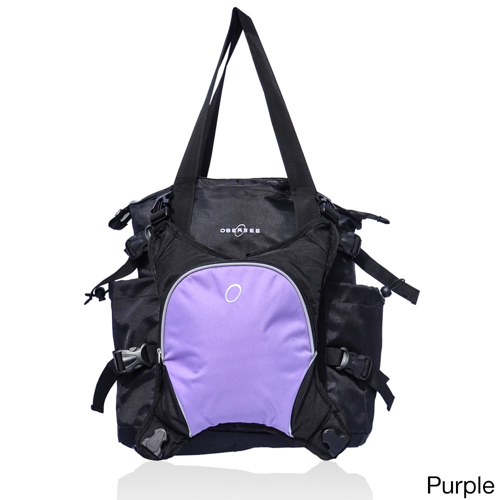 obersee diaper bag