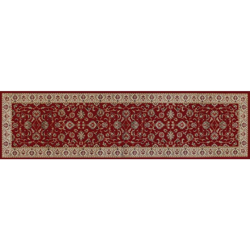 Ariana Palace Red Runner Rug (23 X 73)