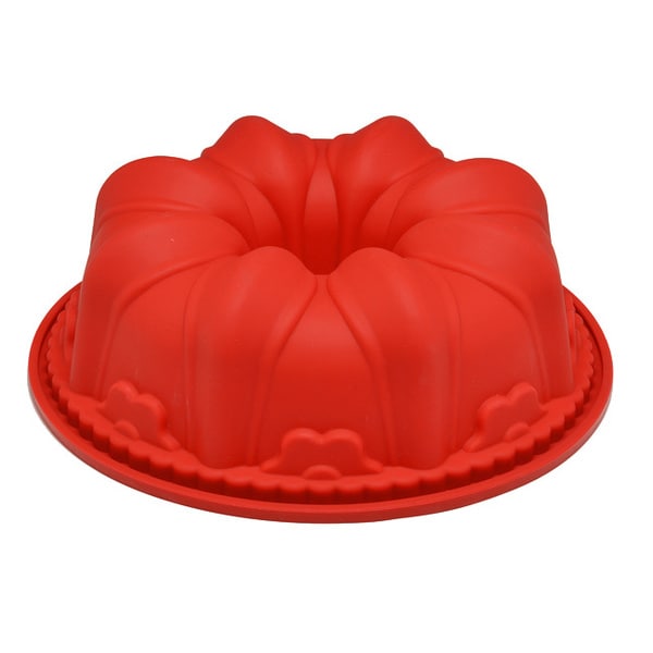 Shop Silicone Bundt Pan Free Shipping On Orders Over 45 Overstock