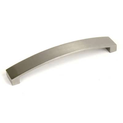 6.75-inch Satin Nickel Cabinet Pull Handles (Case of 10)