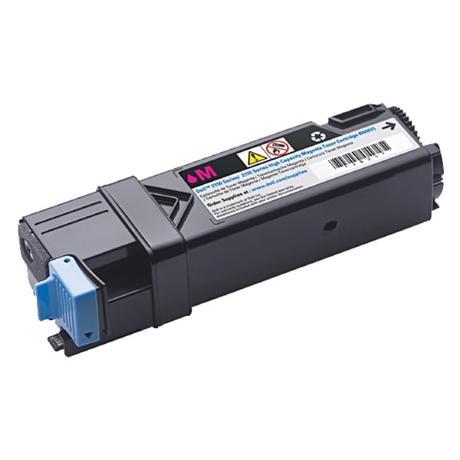 Dell 2150/ 2155 Compatible Magenta Toner Cartridge