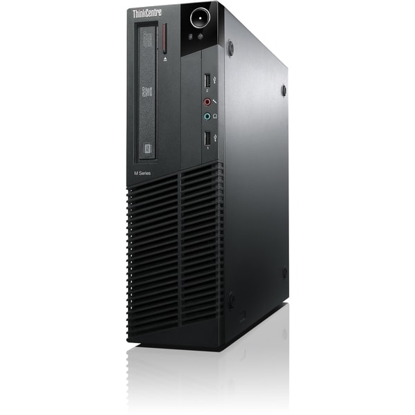 Lenovo ThinkCentre M78 10BU0008US Desktop Computer   AMD A Series A4  Lenovo Desktops