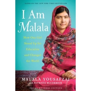Am Malala How One Girl Stood Up for Education and Changed the World
