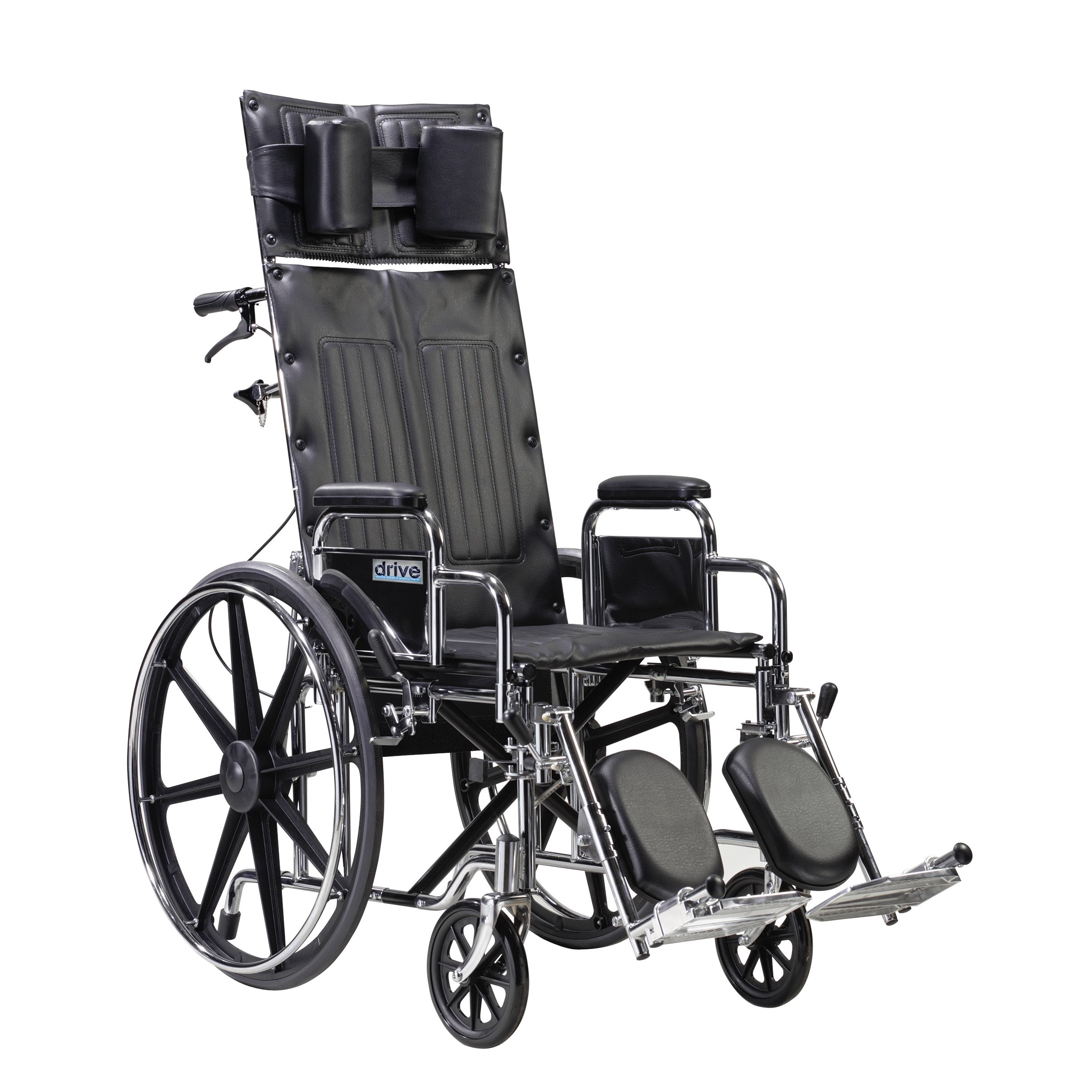 Sentra Reclining Wheelchair