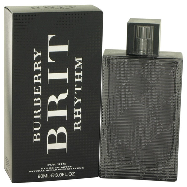 burberry cologne black bottle