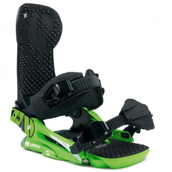 Launch Model ST Step in Snowboard Bindings Snowboard Bindings