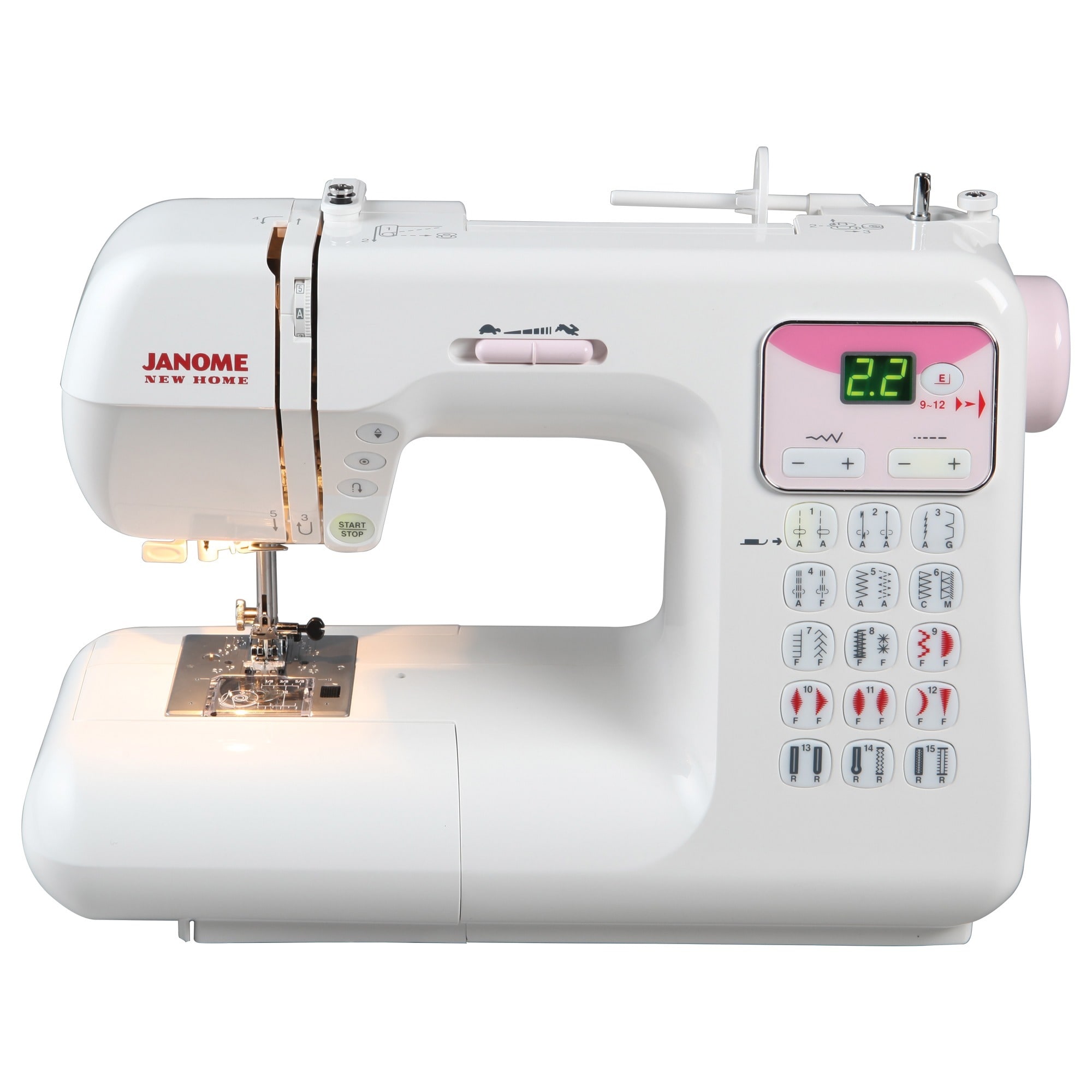 Janome Computerized Sewing Machine