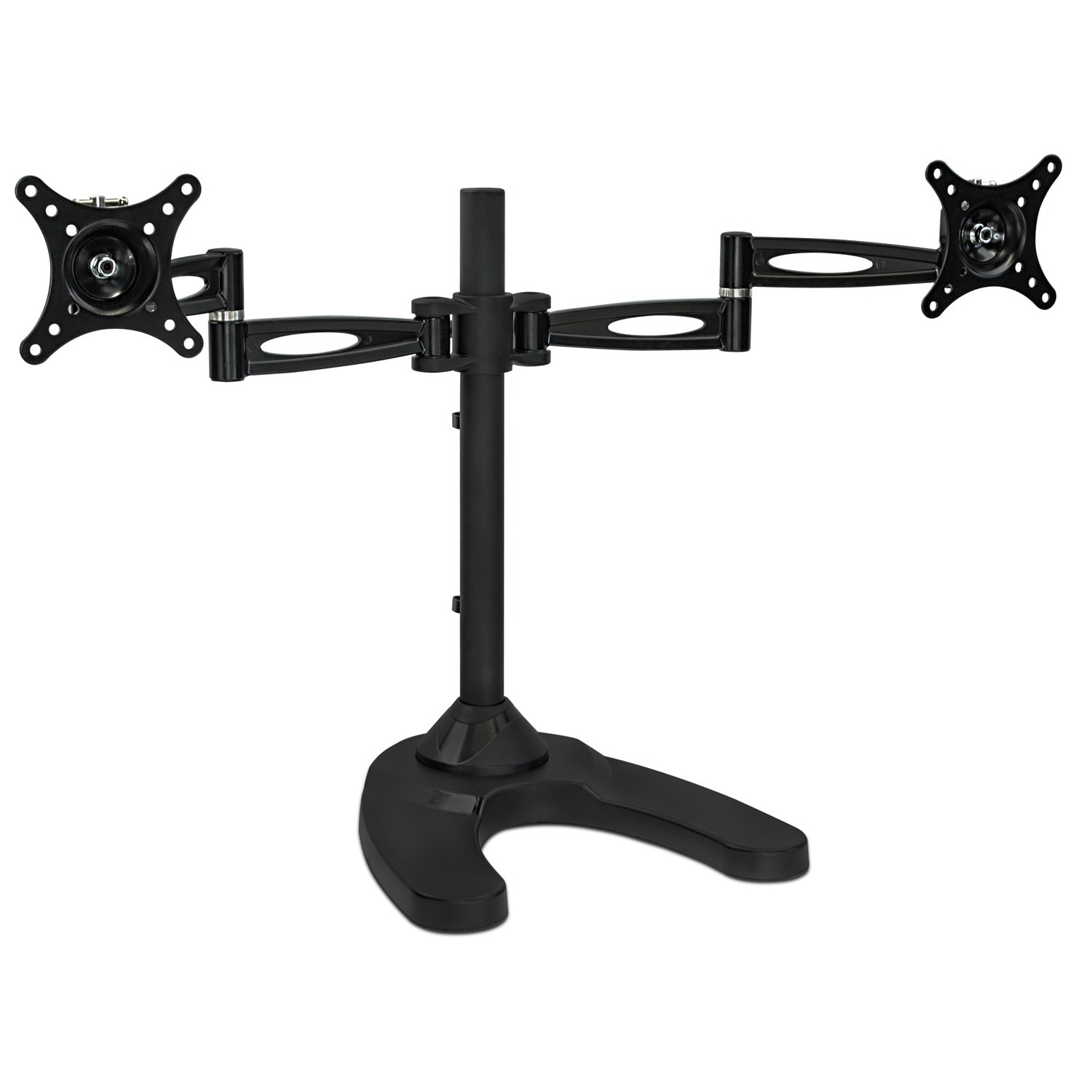 Mount it  Dual Freestanding Monitor Stand