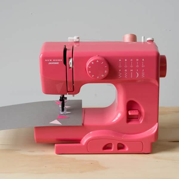 Compact Sewing Machine