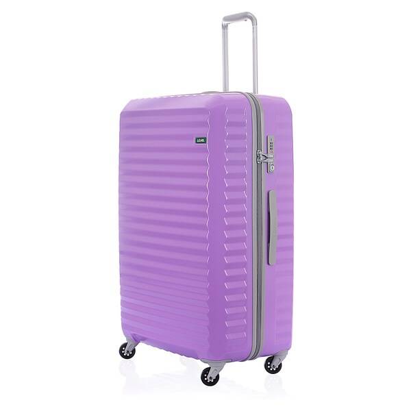 lojel pink luggage