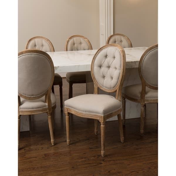 slide 2 of 3, King Louis Dining Chair