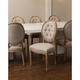 preview thumbnail 1 of 1, King Louis Dining Chair