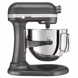 KitchenAid RKSM7581 7-quart Bowl-Lift Stand Mixer (Refurbished) - Bed ...