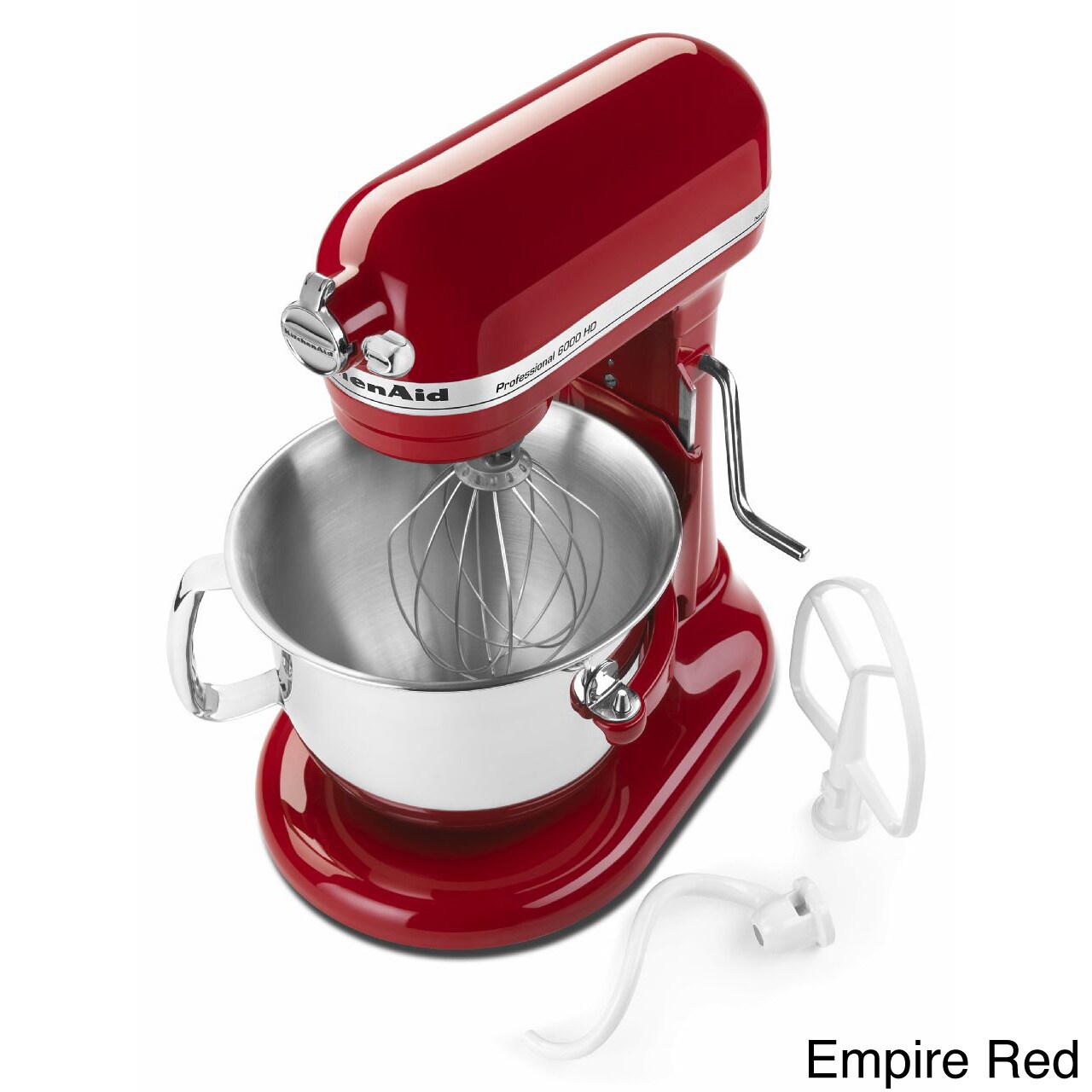 Shop Kitchenaid Rksm6573 6 Quart Bowl Lift 6000 Hd Stand Mixer
