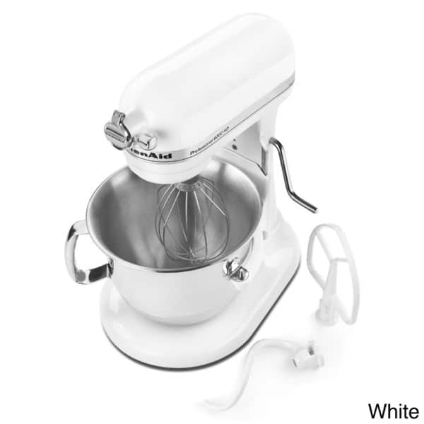 Shop Kitchenaid Rksm6573 6 Quart Bowl Lift 6000 Hd Stand Mixer