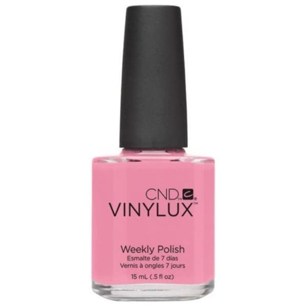 CND Vinylux Strawberry Smoothie Nail Lacquer   15918259  