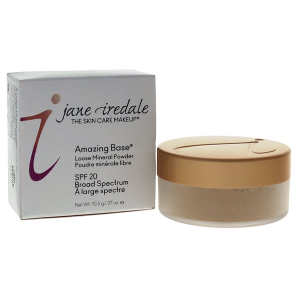 Jane iredale amazing base warm silk Clearance