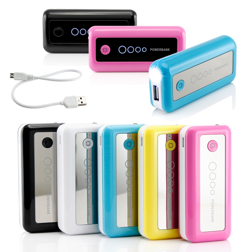 power bank 5600mah