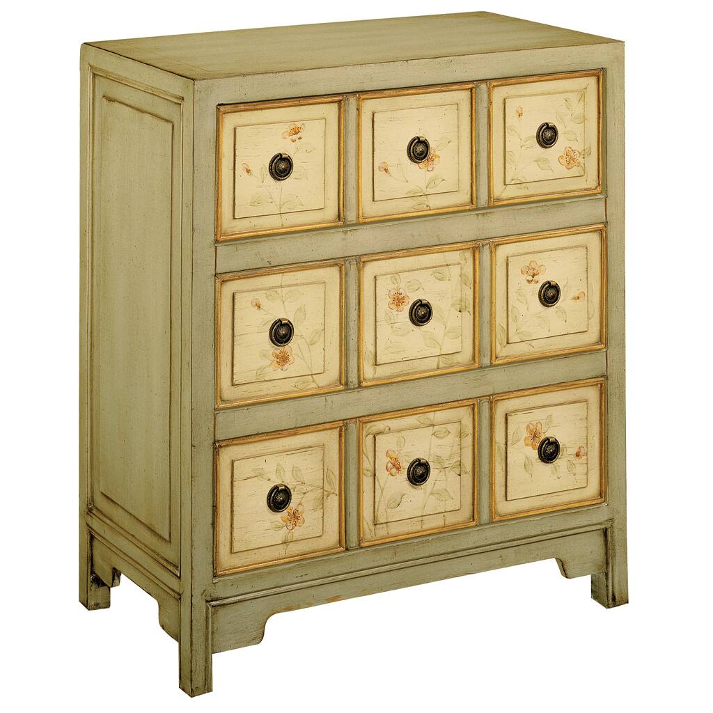 Lauren Apothecary-styled Chest