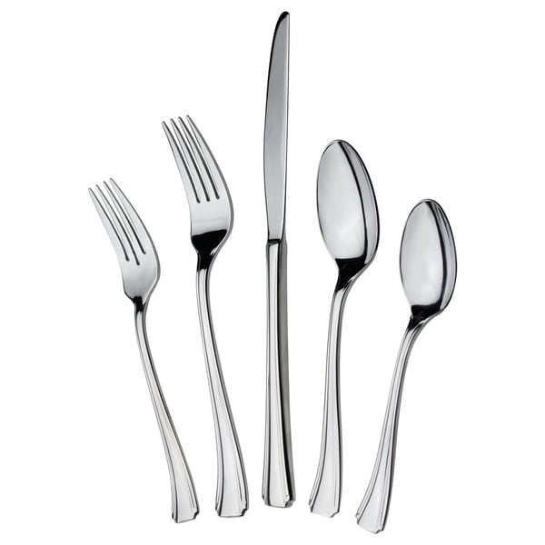 Oneida Bordeaux Mirror 45 piece Flatware Set  ™ Shopping