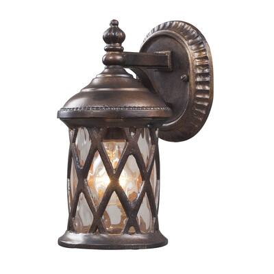 Barrington Gate Single-light Outdoor Sconce