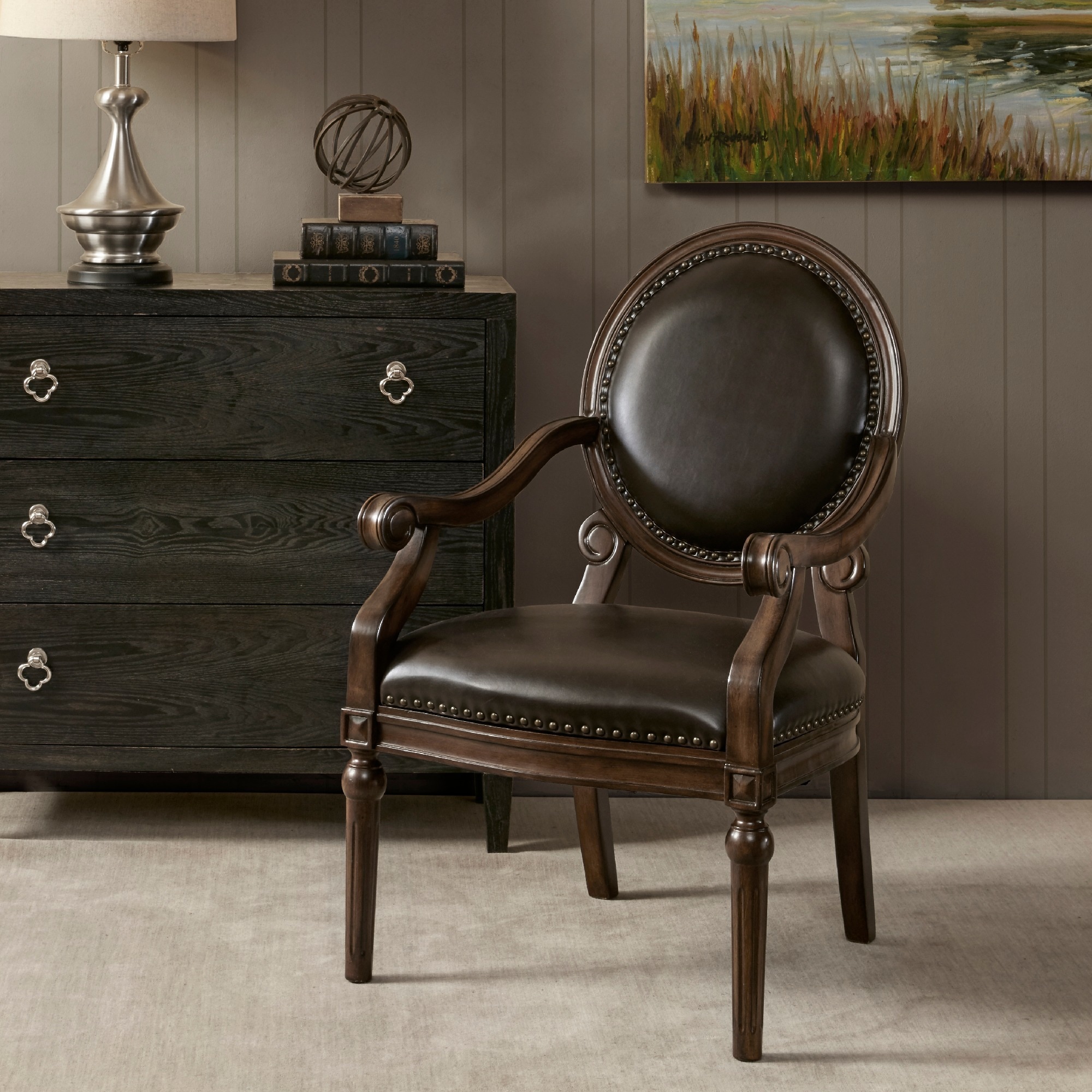 Madison Park Covington Accent Chair