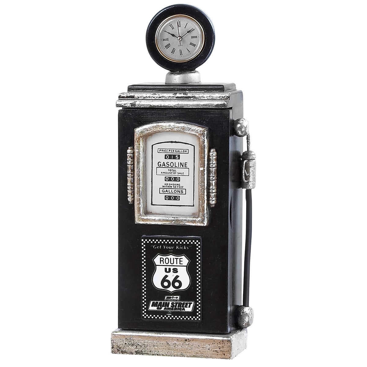 Route 66 Gas Pump Key Holder