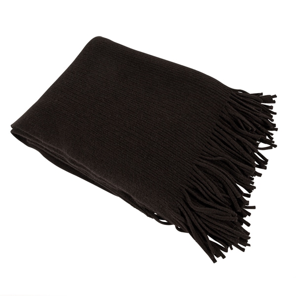 Shop Faux Cashmere Throw - Free Shipping On Orders Over $45 - Overstock ...