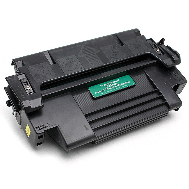 Hp 92298a (hp 98a) Remanufactured Compatible Black Toner Cartridge (BlackPrint yield 6,800 pages at 5 percent coverageModel NL 1x HP 92298APack of One (1) cartridgeNon refillableWe cannot accept returns on this product. )