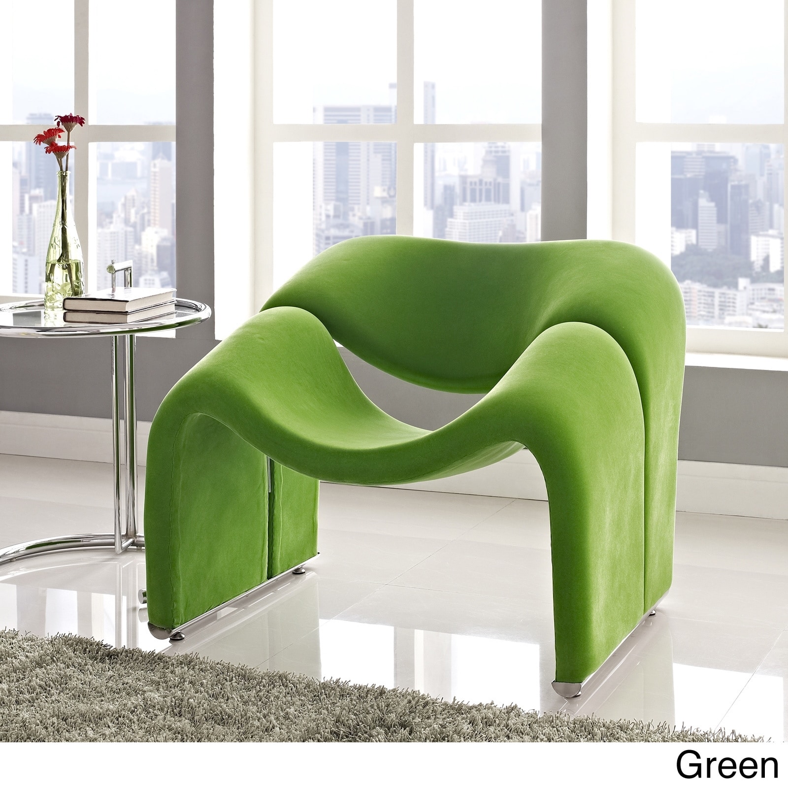 Cusp Lounge Chair