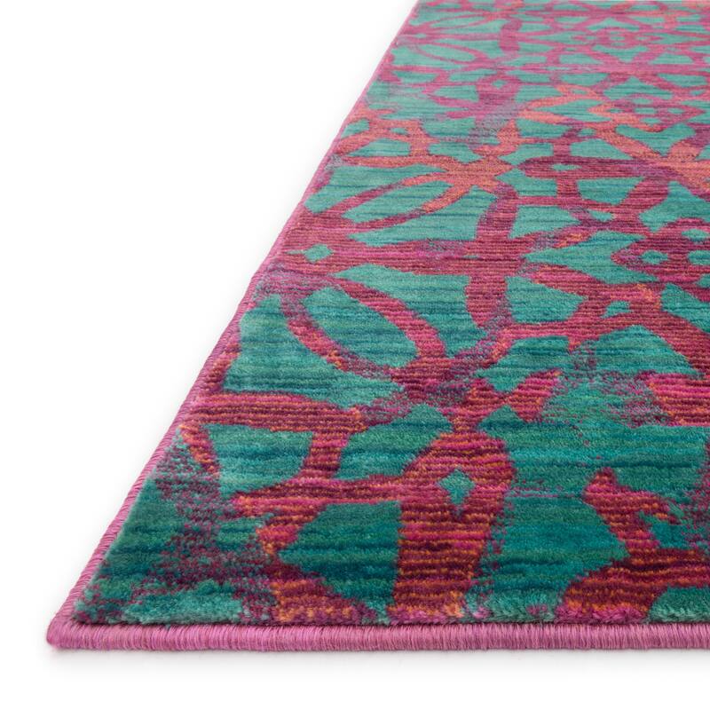 Laurent Plum/ Multi Rug
