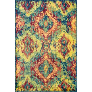 Skye monet rug