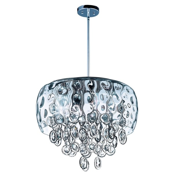 Maxim Ripple 12-light Pendant