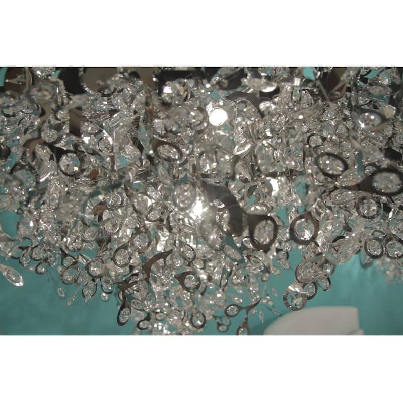 Comet 10-Light Pendant