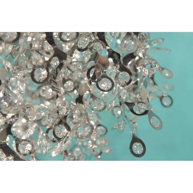 Comet 10-Light Pendant