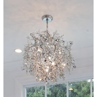 Maxim Comet 10-ligh Pendant