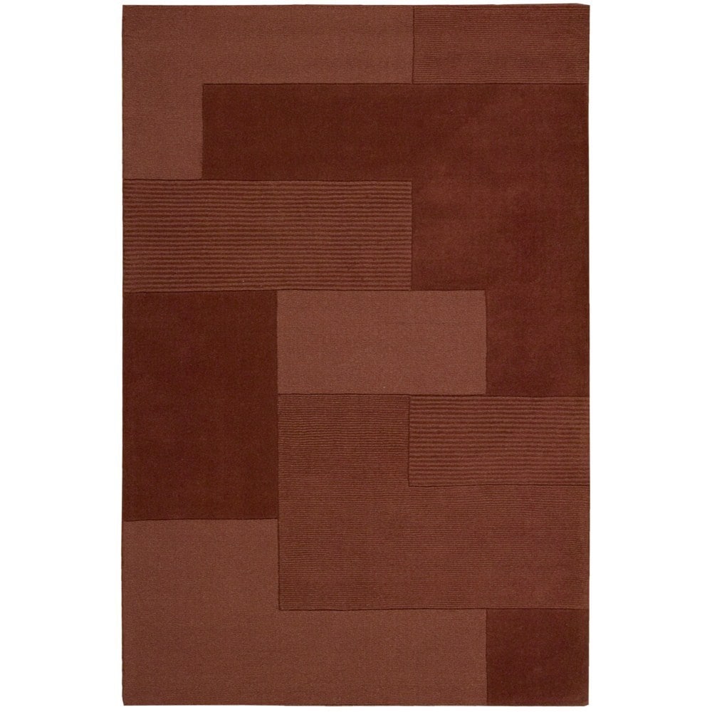 Calvin Klein Bowery Paprika Rug (53 X 75)