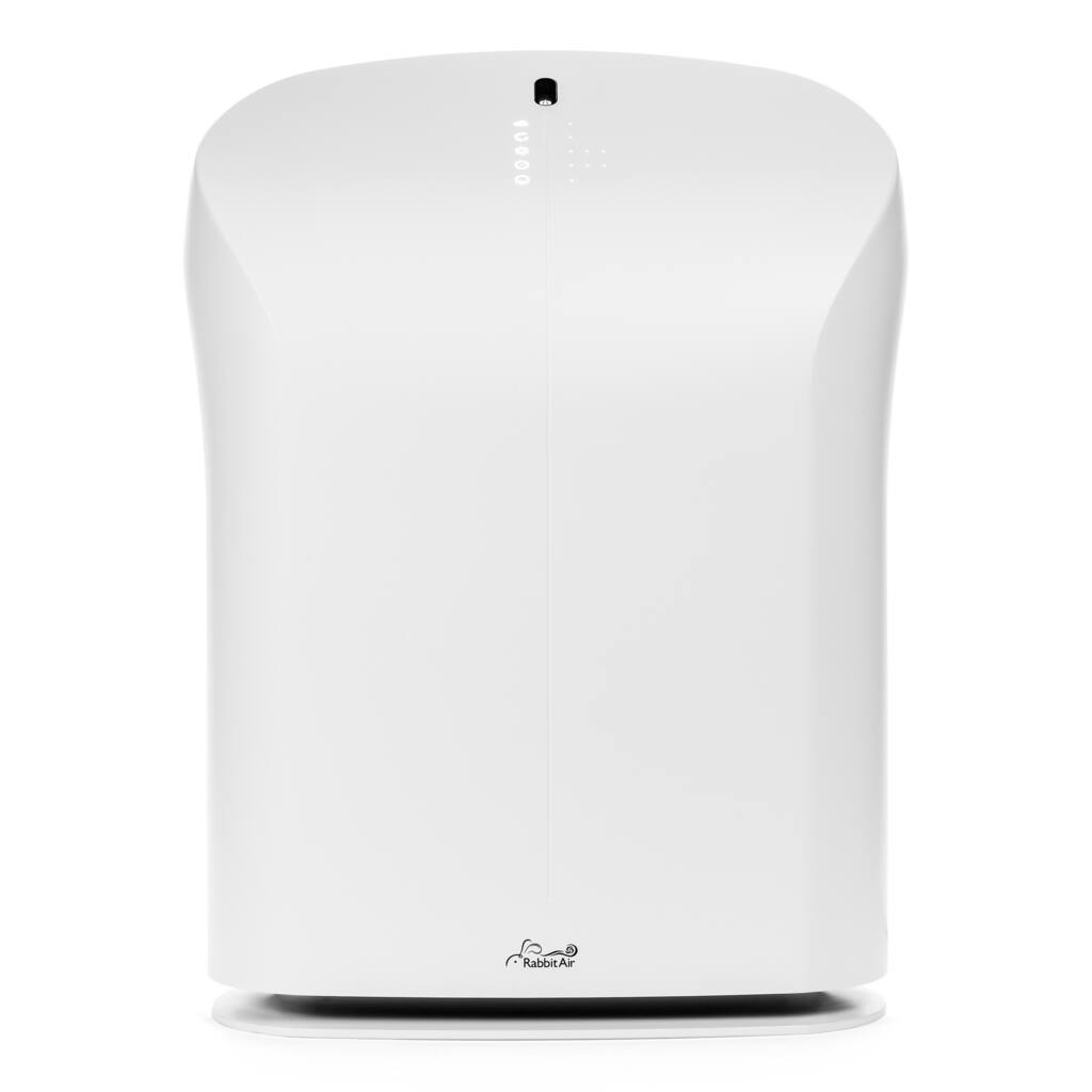 Rabbit Air BioGS 2.0 Ultra Quiet Air Purifier (550-625 sq ft)