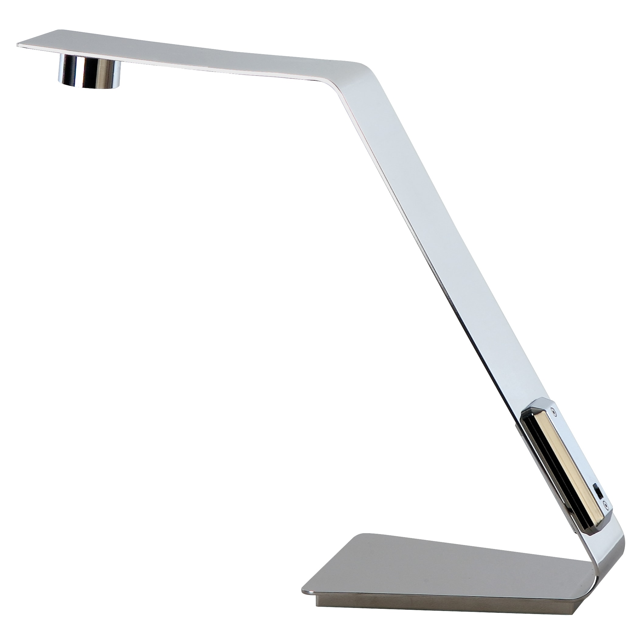 Edgy Led Task Table Lamp