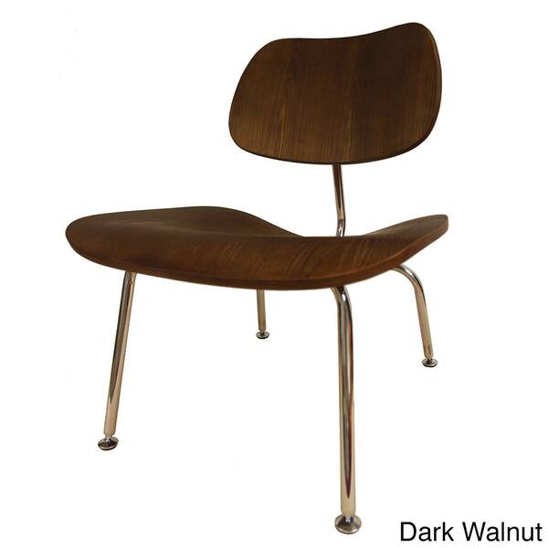 Shop Lcm Plywood Metal Lounge Chair Overstock 8664456