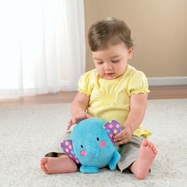 fisher price elephant ball