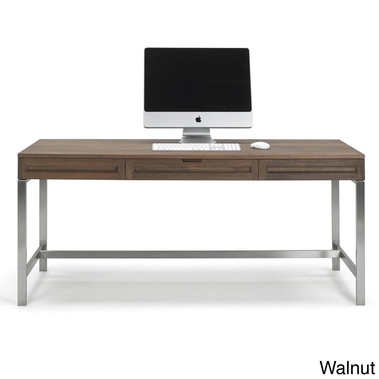 64 inch desk with drawers